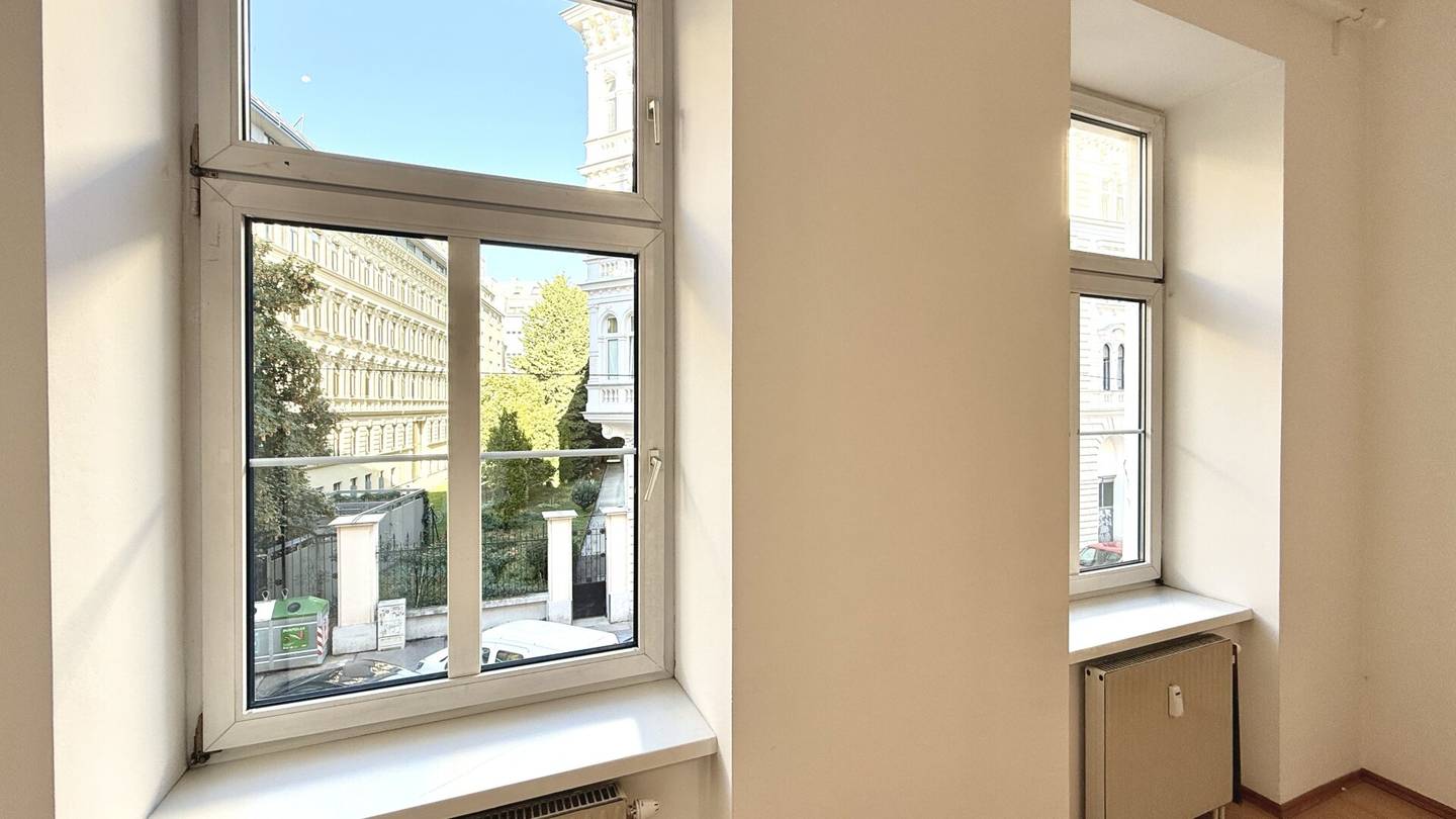 Top-Anbindung & Altbau-Flair: Ihr neues Zuhause in der Keinergasse