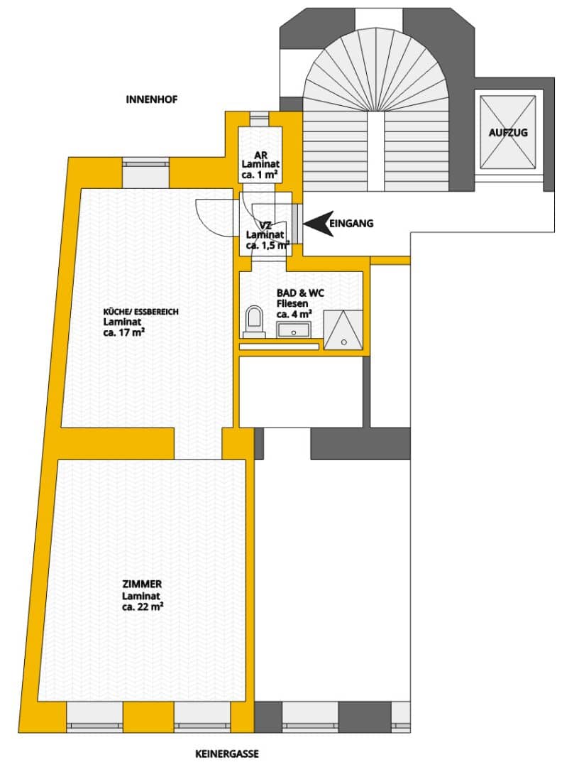 Grundriss 1