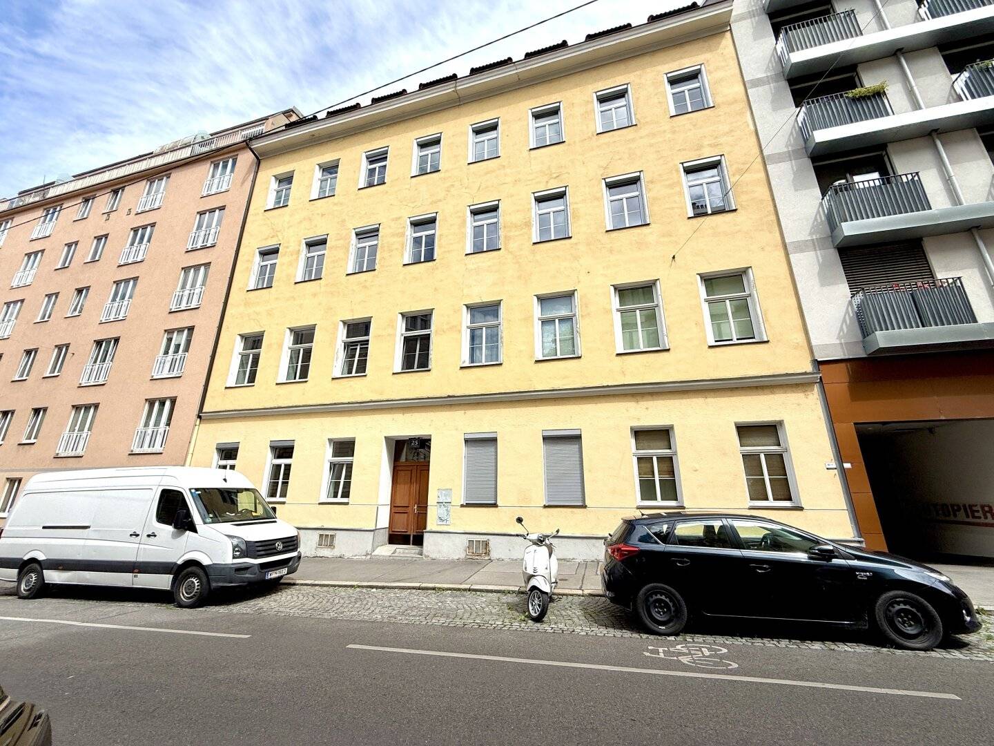 Top-Anbindung & Altbau-Flair: Ihr neues Zuhause in der Keinergasse