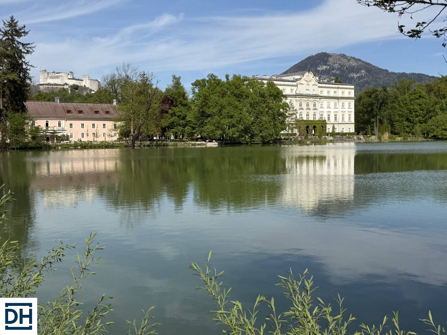 RENOVIERT IN BESTER LAGE NÄHE LEOPOLDSKRONER WEIHER