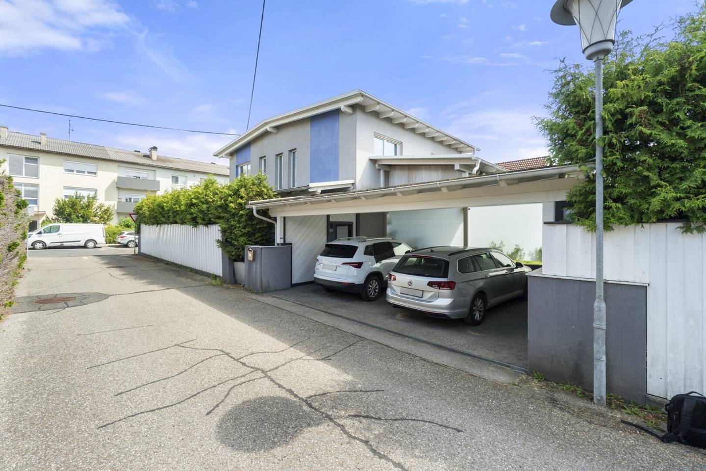 Hochwertiges Einfamilienhaus mit sonnigem Garten und Outdoor-Küche in Klagenfurter Toplage