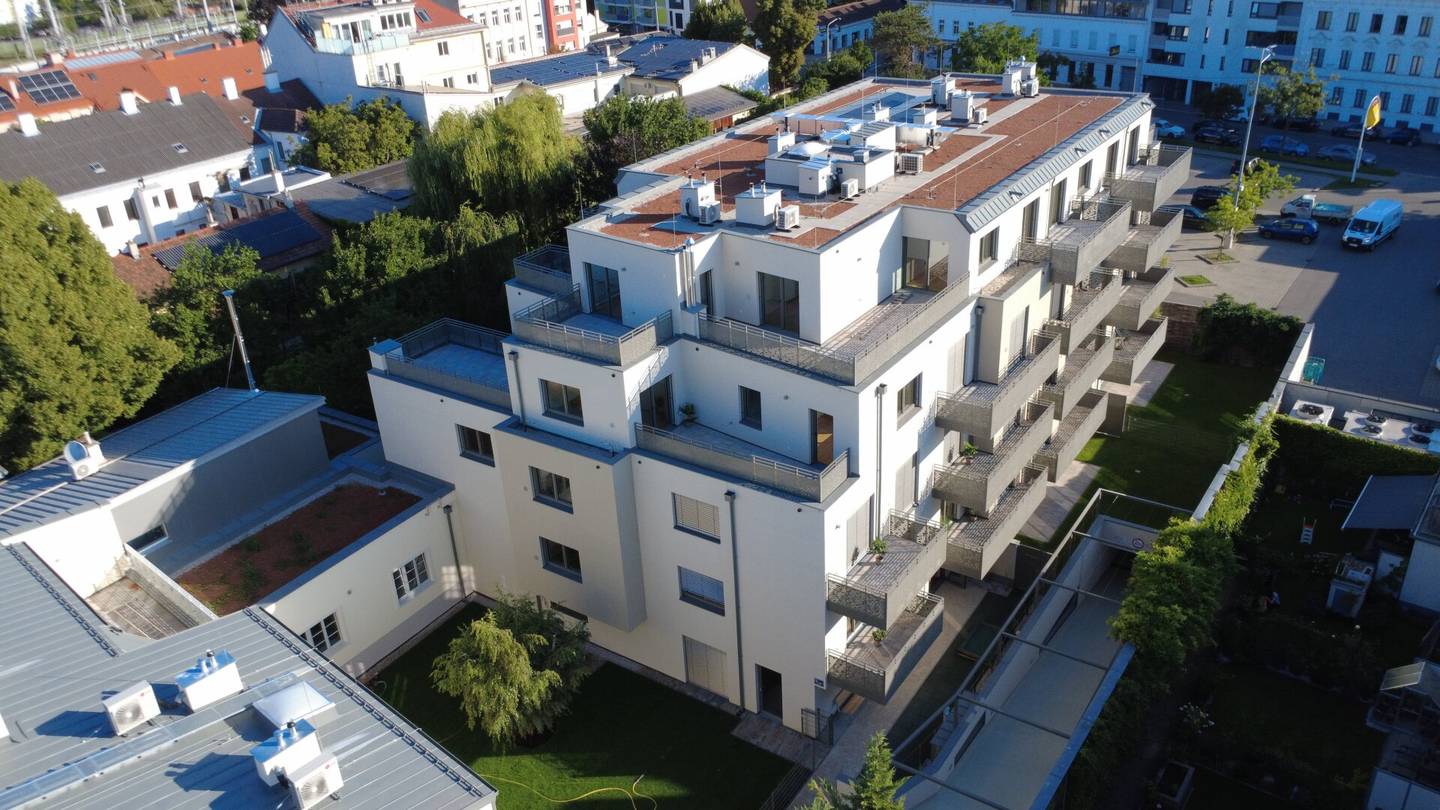 Die Perle von Stadlau - Ihr neues Zuhause mit Stil und Nähe zur U2 Hardeggasse, provisionsfreies Eigentum