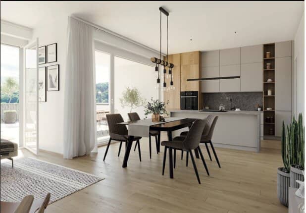 Anlageobjekt: Exklusive Gartenwohnung in Graz-Stiftingtal