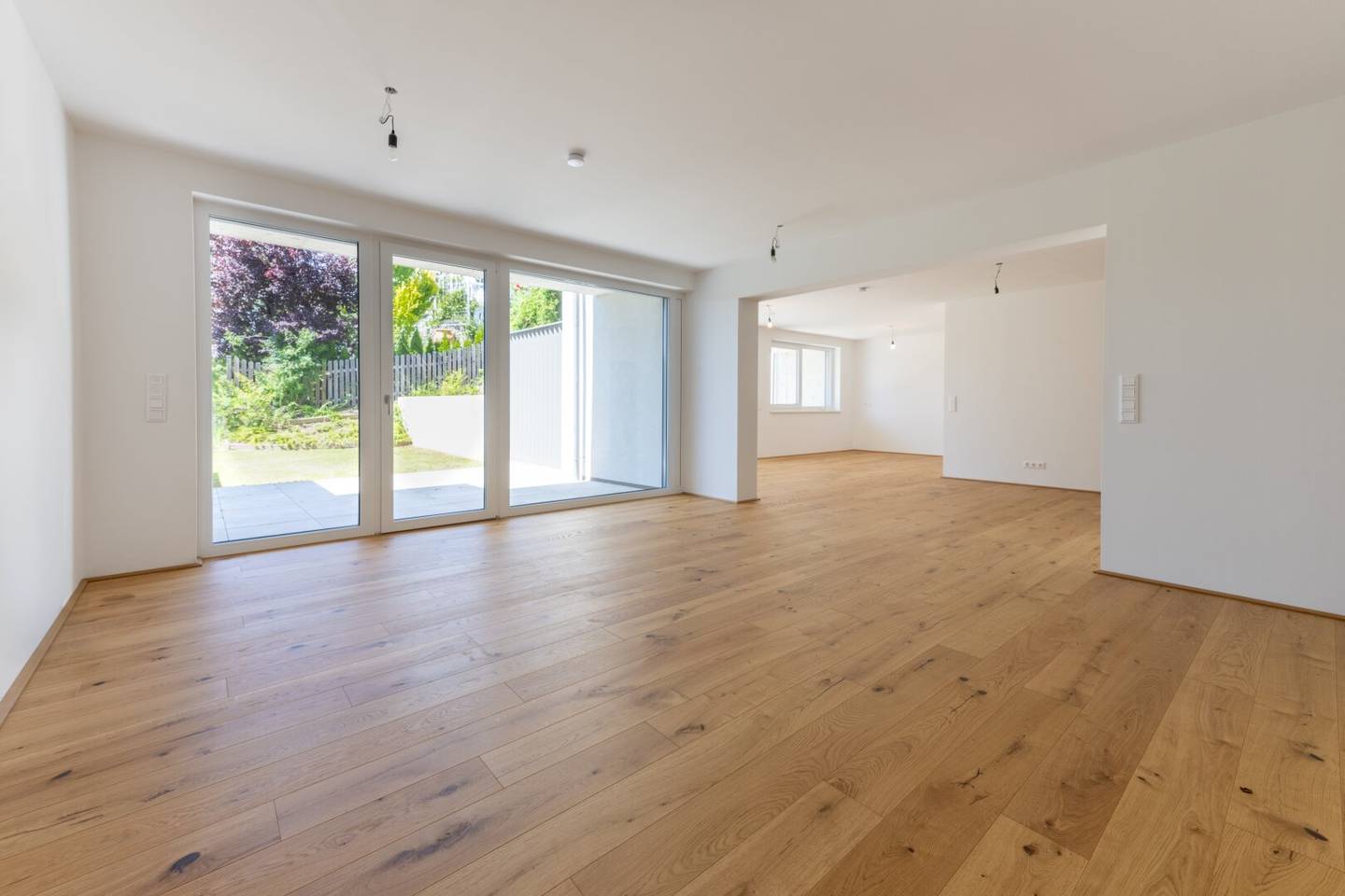 Anlageobjekt: Exklusive Gartenwohnung in Graz-Stiftingtal