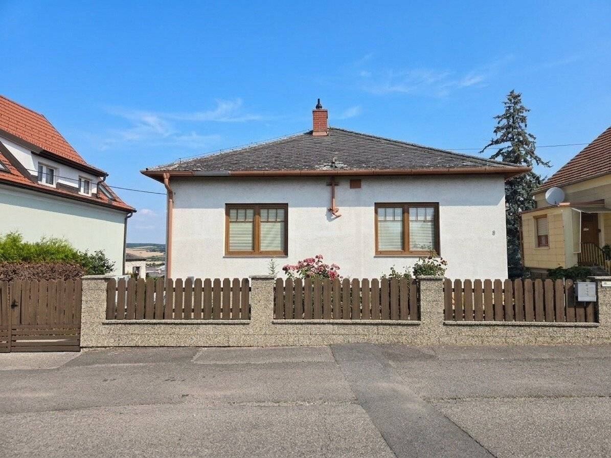 Bungalow in beliebter Gartenstadtlage – 3 Zimmer, Garten, Garage & Vollkeller