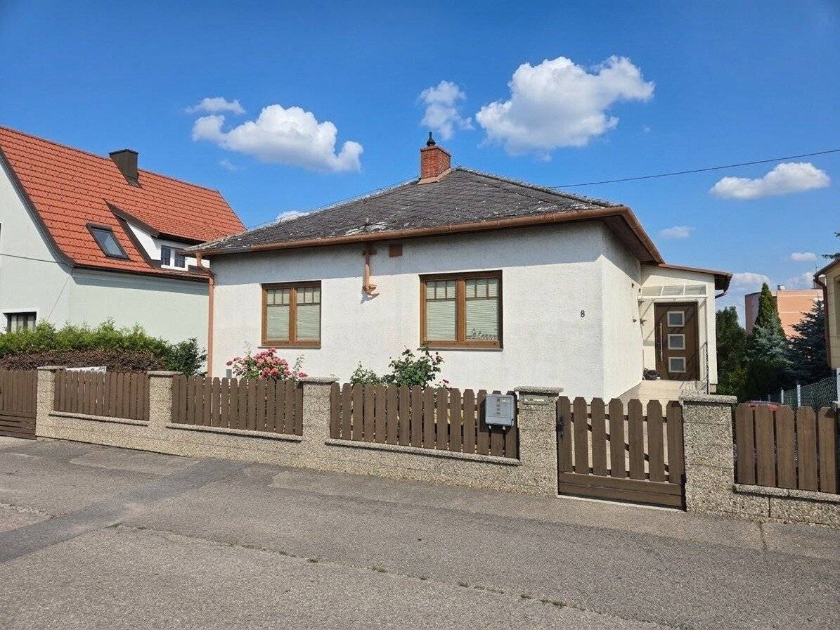 Bungalow in beliebter Gartenstadtlage – 3 Zimmer, Garten, Garage & Vollkeller
