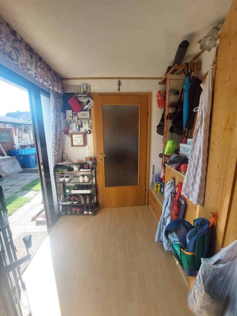 2412 Wolfsthal -  großes Baugrundstück mit  renovierungsbedürftigem Haus