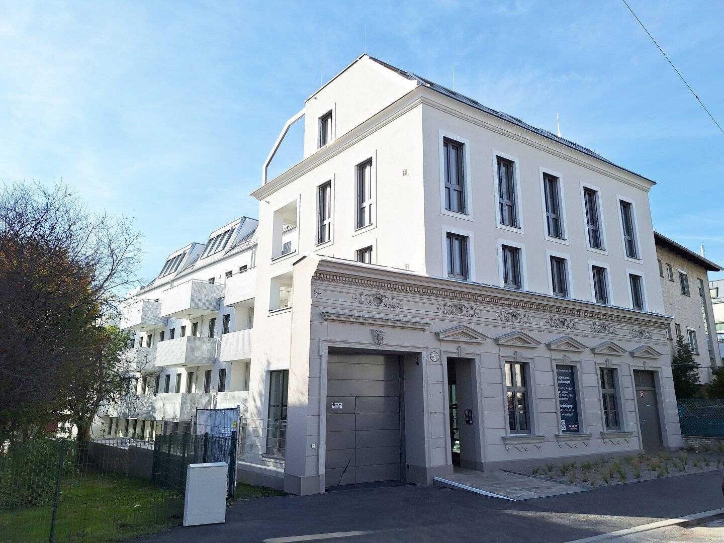 Cuvée 79 –  2-Zimmer-Wohnungen in Döbling – Sicher und wertbeständig