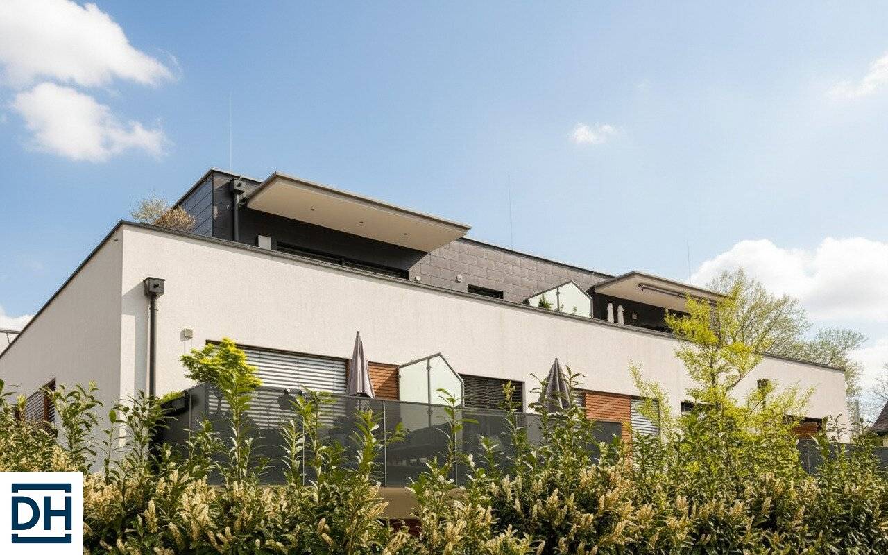 ANLEGER AUFGEPASST! Moderne Penthouse Wohnung in Riedenburg