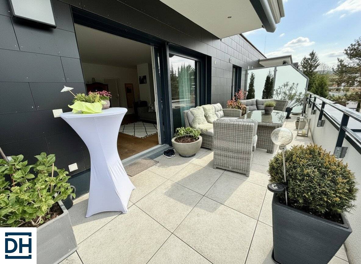 ANLEGER AUFGEPASST! Moderne Penthouse Wohnung in Riedenburg