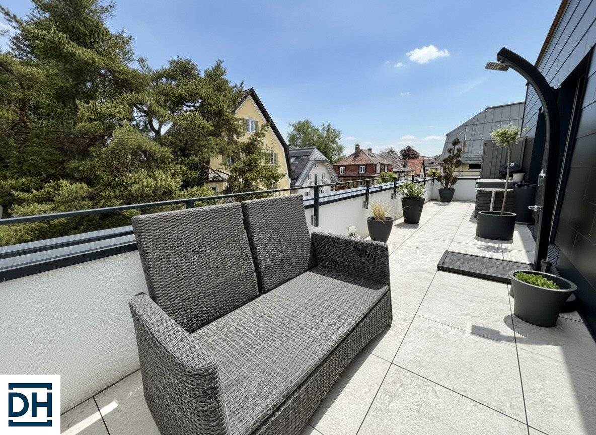 ANLEGER AUFGEPASST! Moderne Penthouse Wohnung in Riedenburg