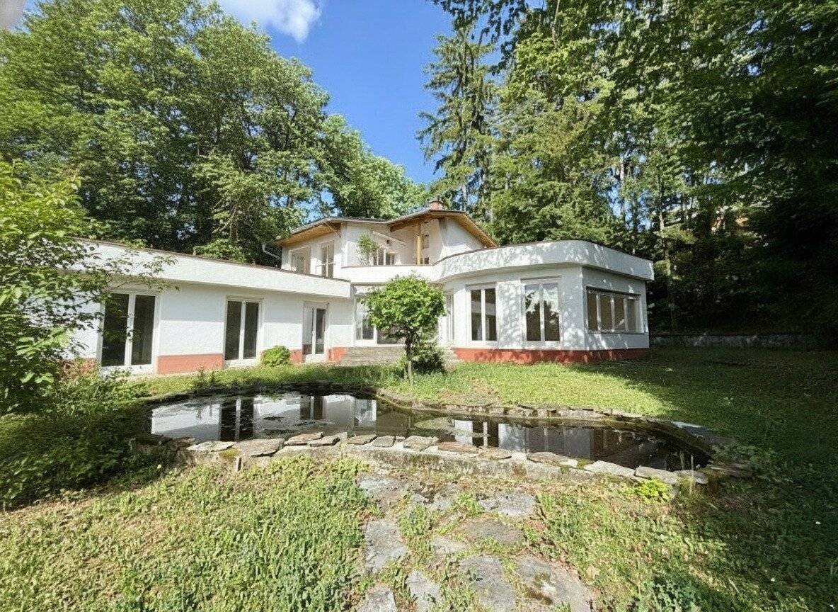 Architektonischer Charme in einer der begehrtesten Wohnlagen von Graz