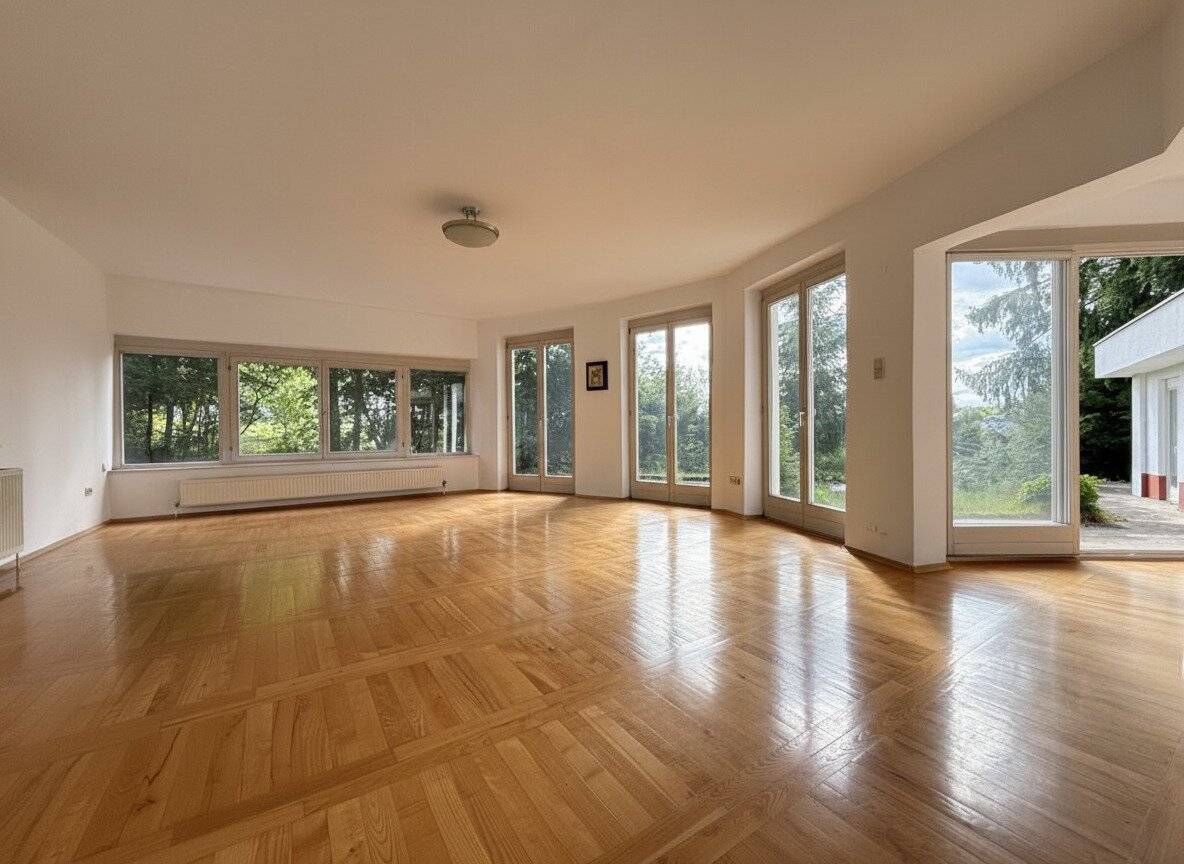Architektonischer Charme in einer der begehrtesten Wohnlagen von Graz