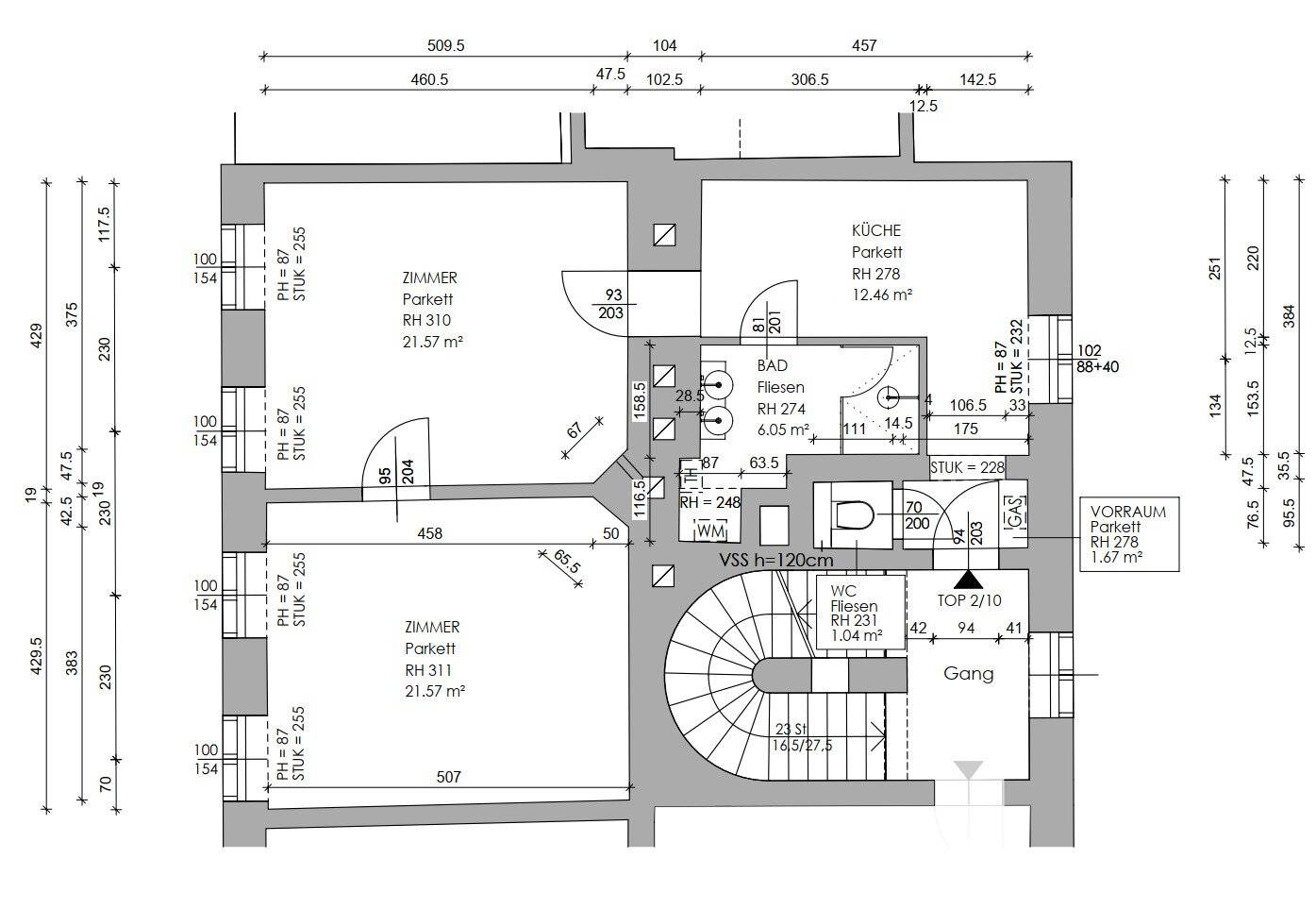 Grundriss 1