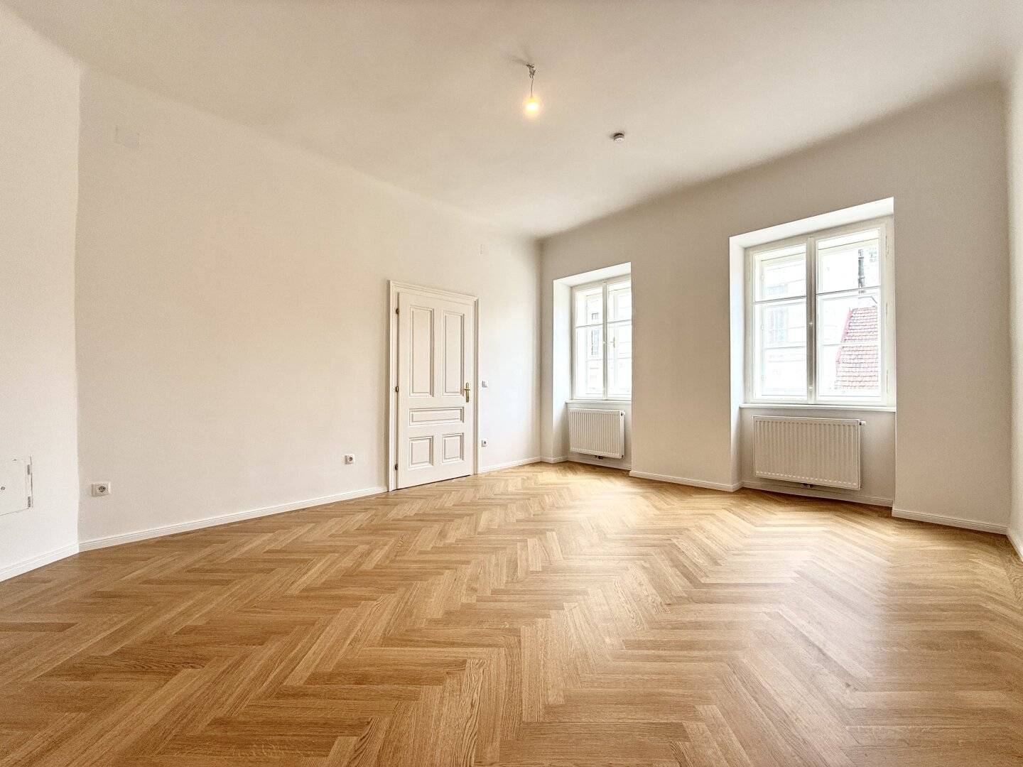 Stilvolle Altbauwohnung mit großzügigen Räumen | hochwertig saniert