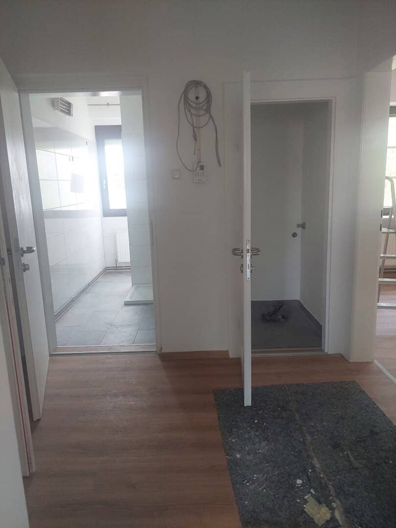 2421 Kittsee - zwei Zimmerwohnung im Zentrum