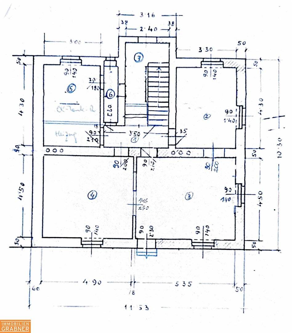Grundriss 2