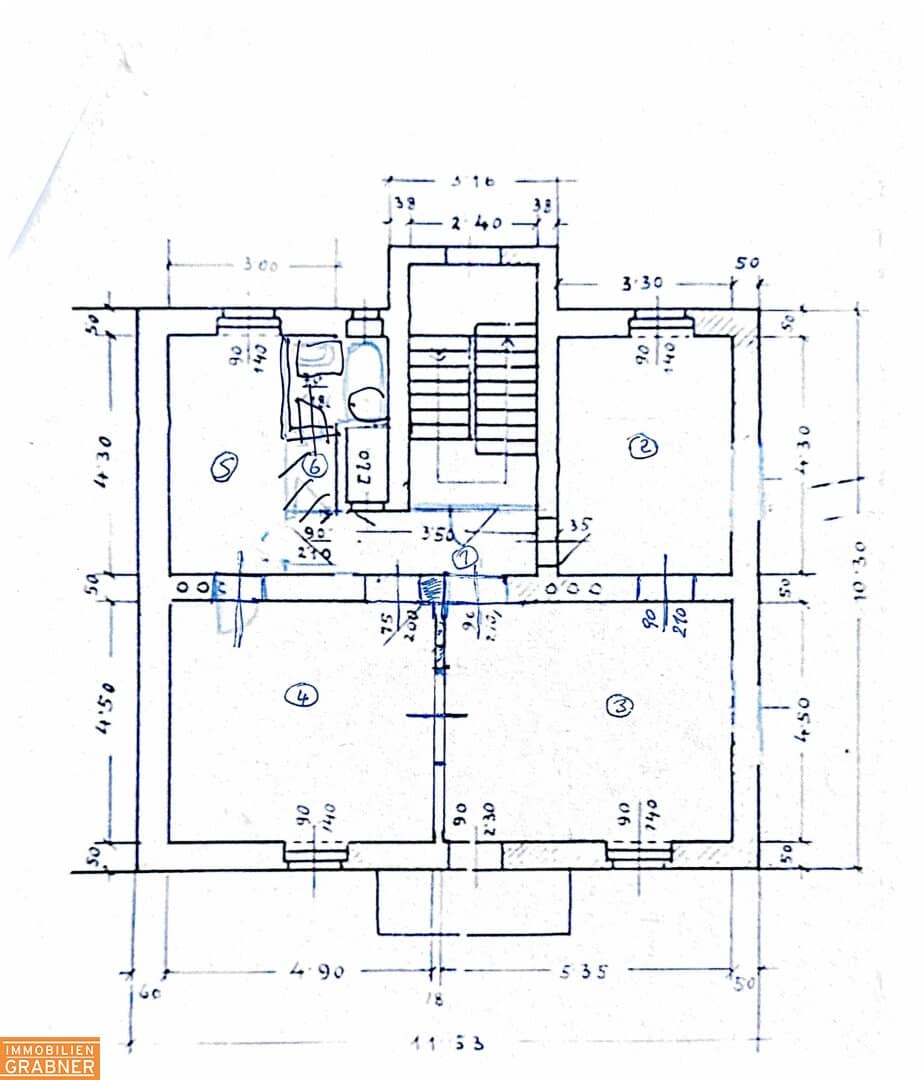 Grundriss 4