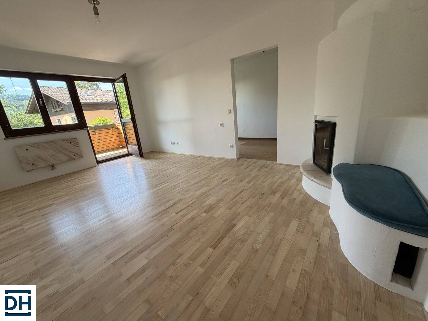 NEUER PREIS: 3 Zimmer Wohnung in Thalgau mit Balkon und Gartenzugang