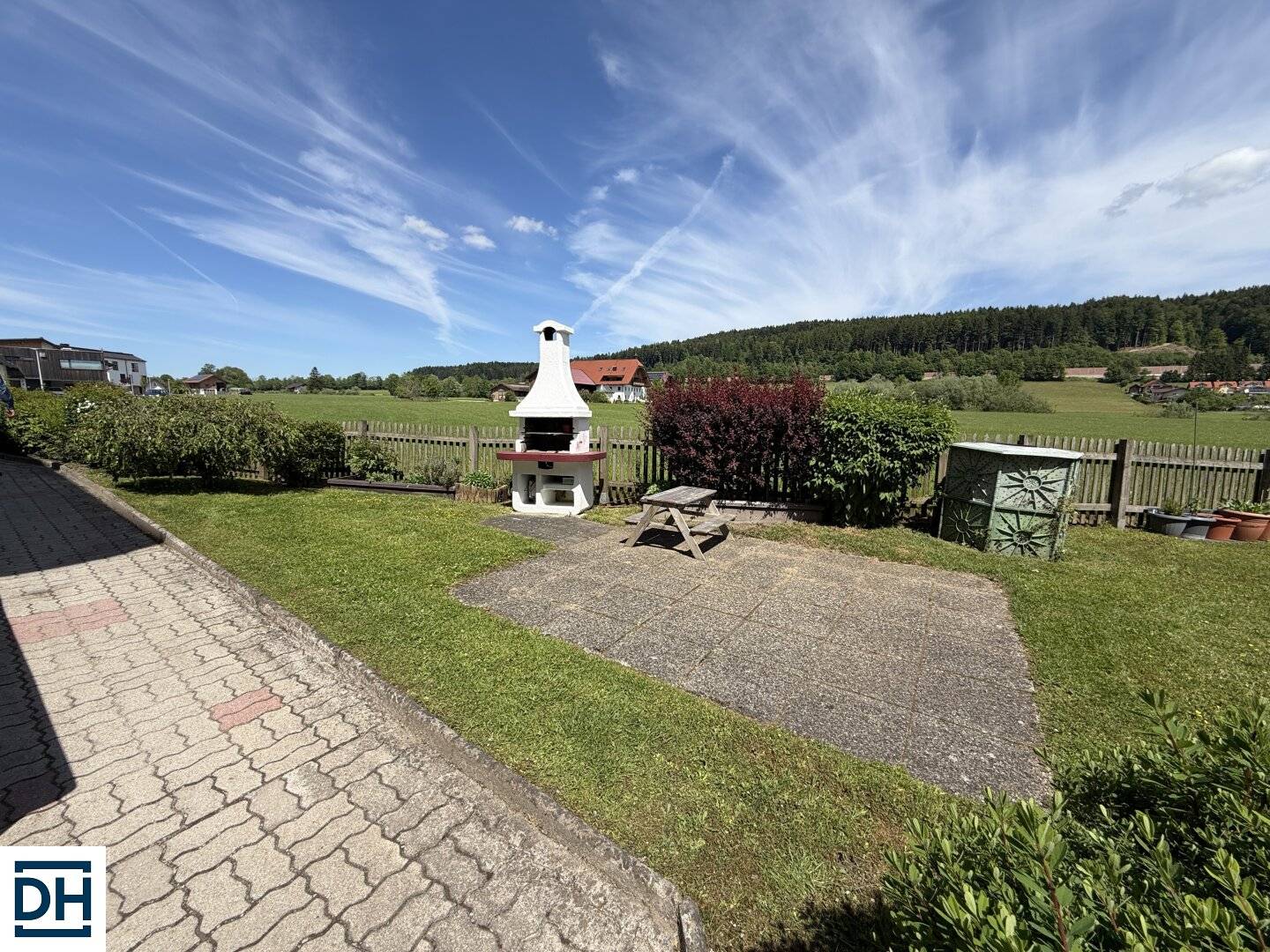 NEUER PREIS: 3 Zimmer Wohnung in Thalgau mit Balkon und Gartenzugang