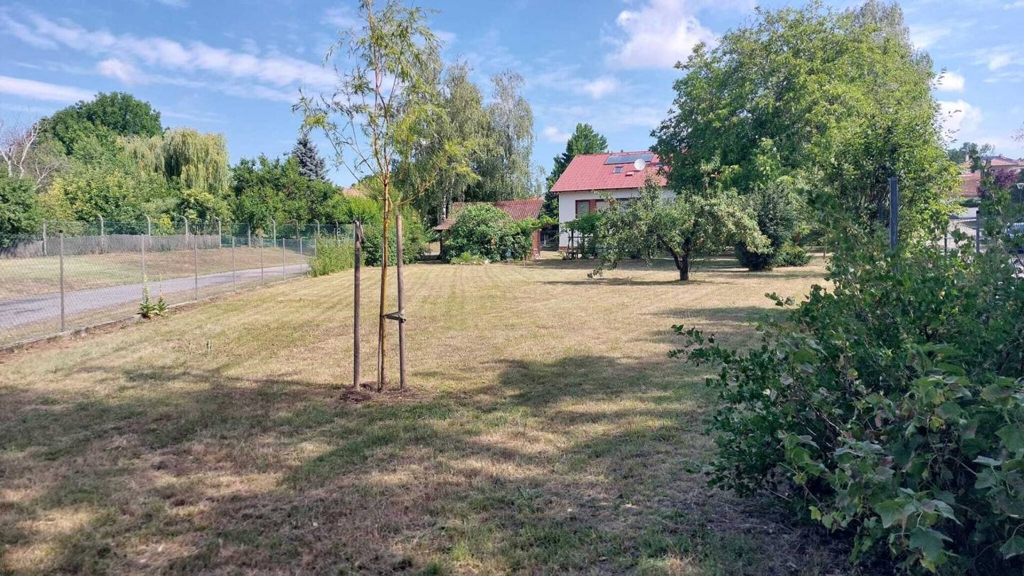 Bruck/Leitha Nähe  - gepflegtes Einfamilienhaus in absoluter Ruhelage