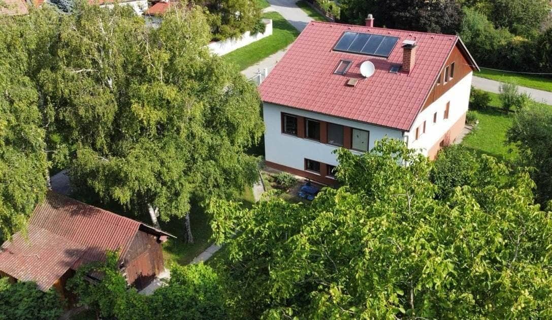 Bruck/Leitha Nähe  - gepflegtes Einfamilienhaus in absoluter Ruhelage