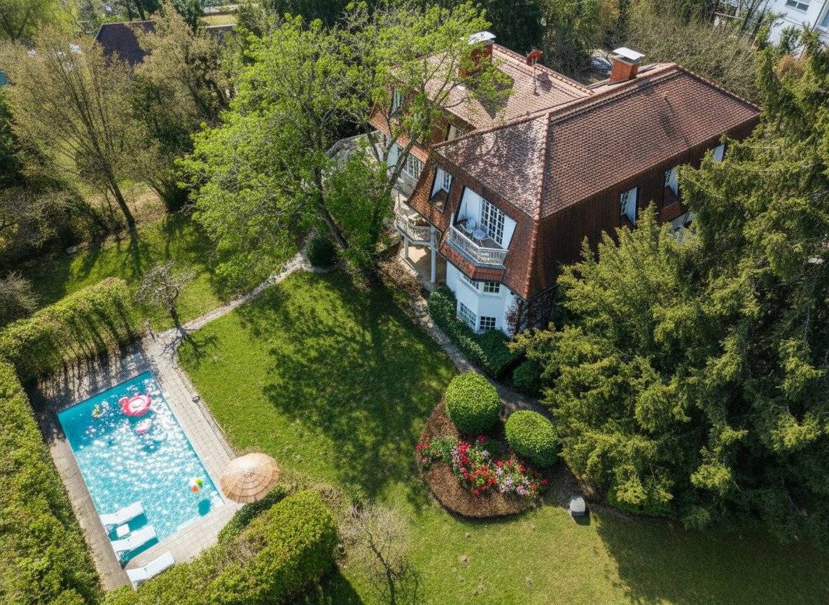 Villa am Rosenberg – Eleganz, Privatsphäre und ein Zuhause mit besonderem Anspruch