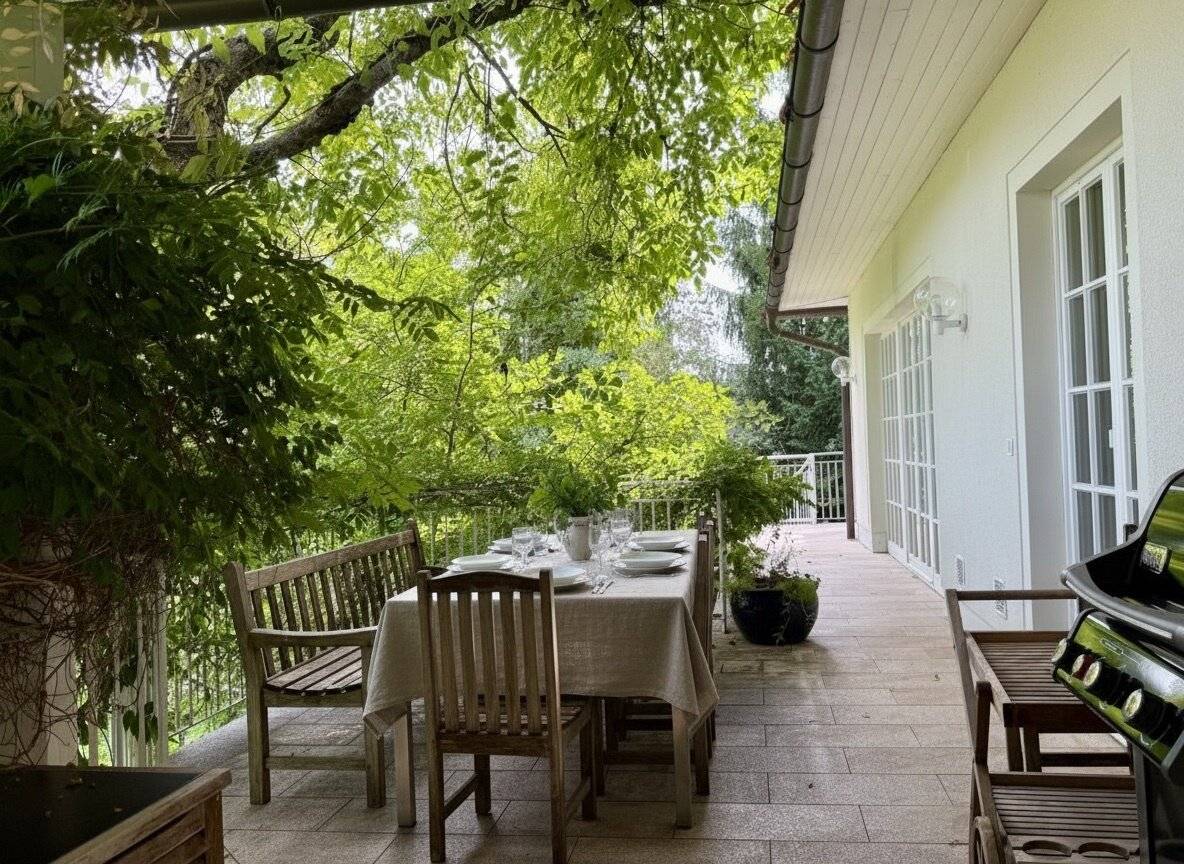 Villa am Rosenberg – Eleganz, Privatsphäre und ein Zuhause mit besonderem Anspruch