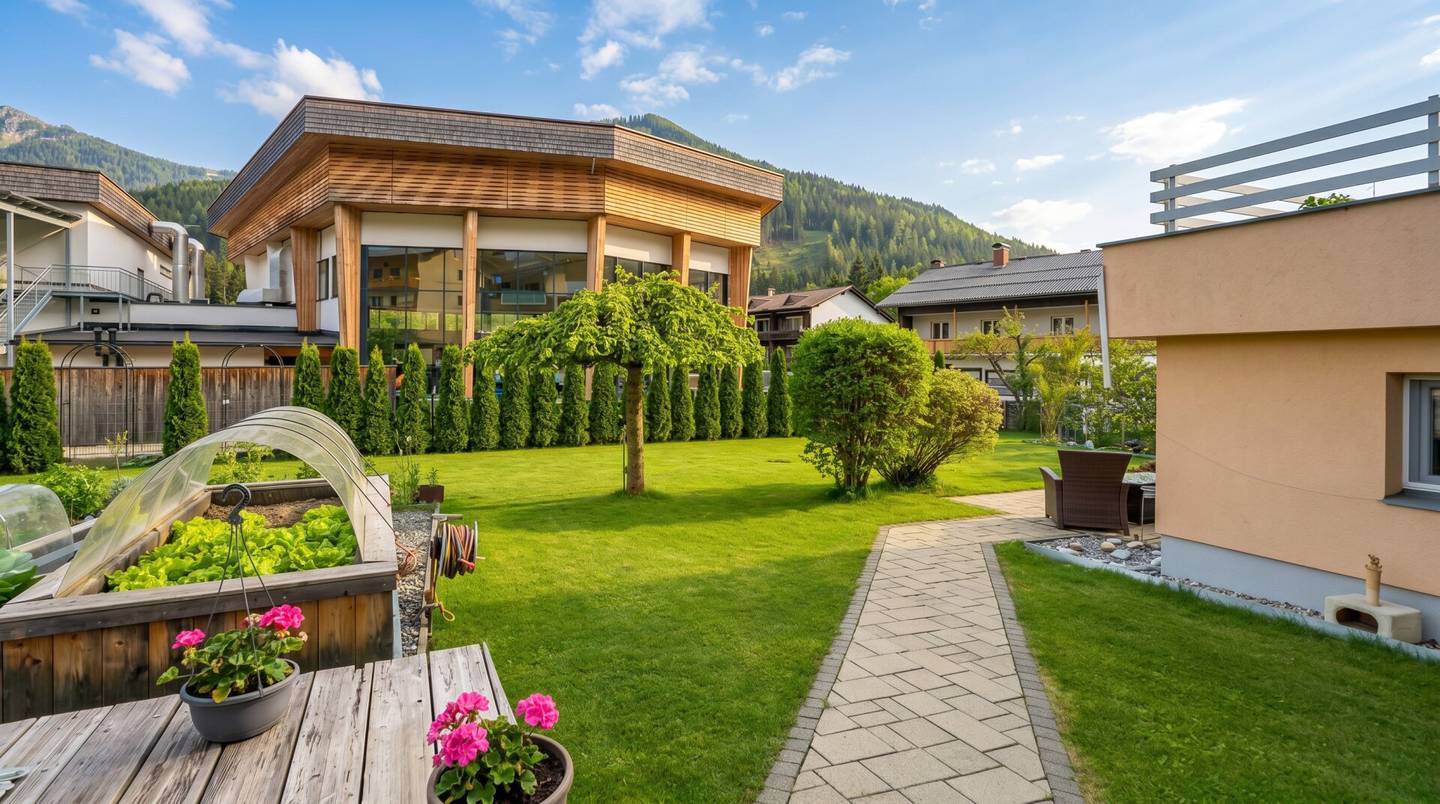 Traumzuhause in Bad Kleinkirchheim – Großzügige Eigentumswohnung mitten im Thermenparadies