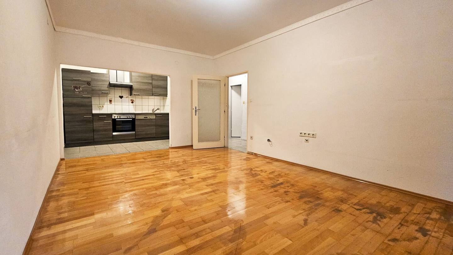 2-Zimmer-Eigentumswohnung mit Loggia nahe Universitätsklinikum in St. Pölten