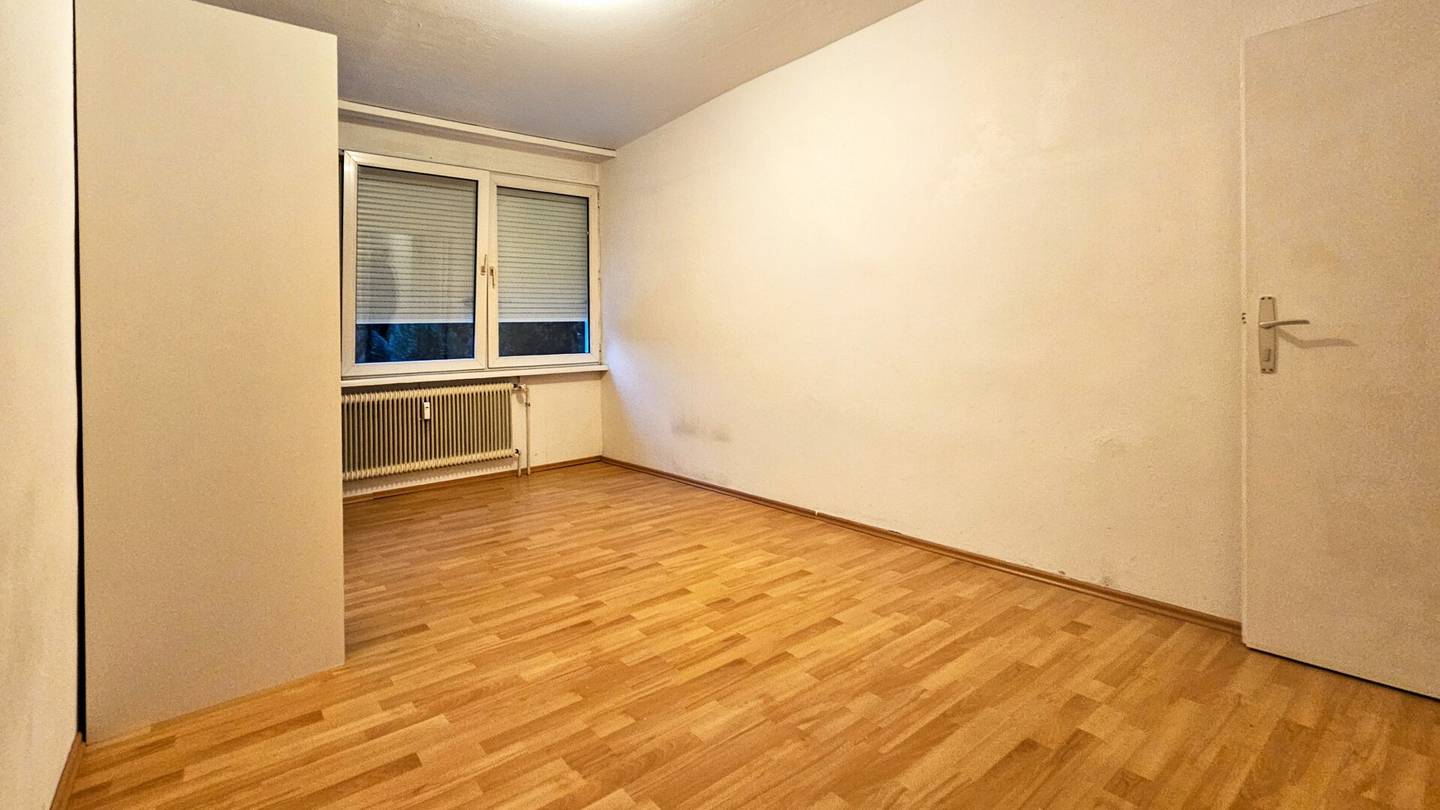 2-Zimmer-Eigentumswohnung mit Loggia nahe Universitätsklinikum in St. Pölten