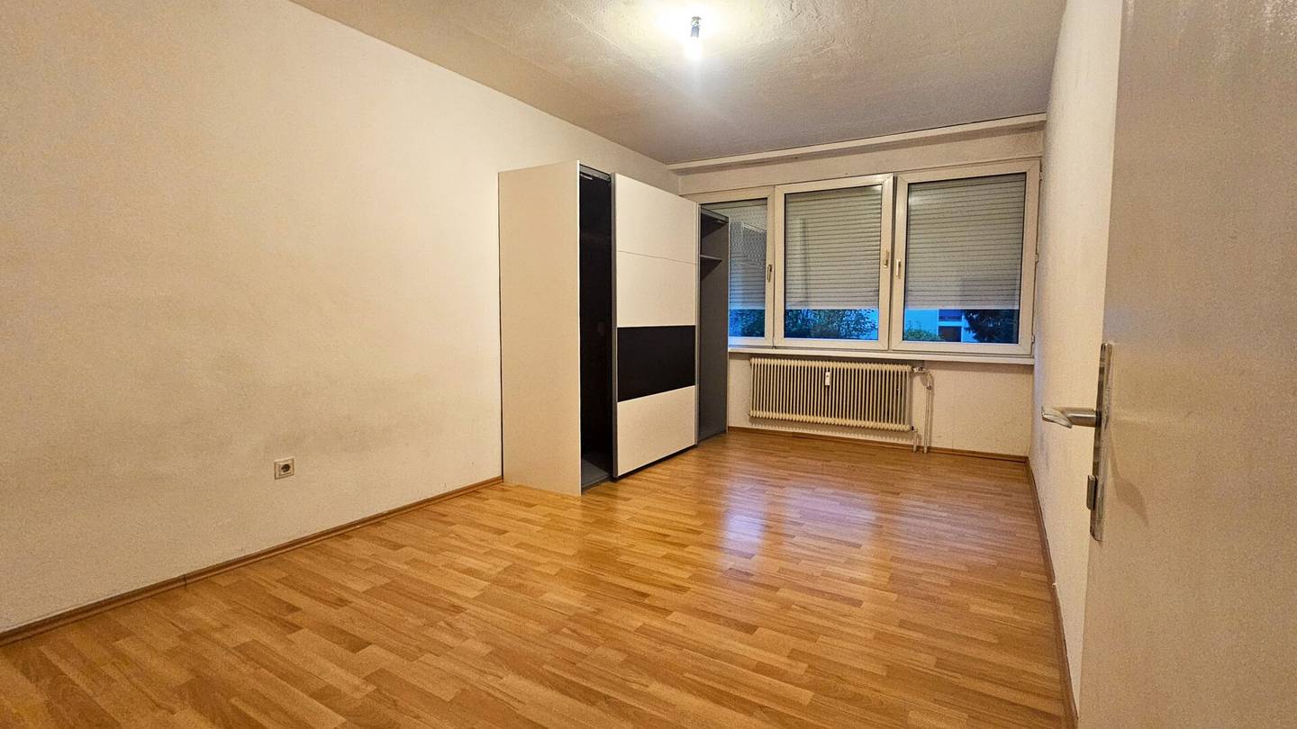 2-Zimmer-Eigentumswohnung mit Loggia nahe Universitätsklinikum in St. Pölten