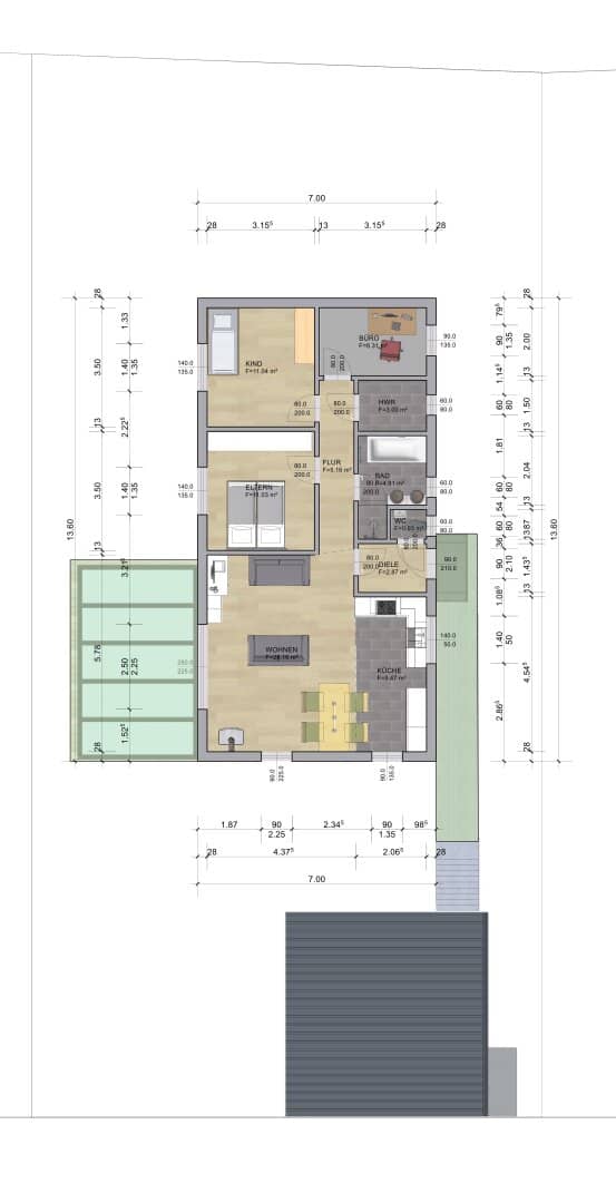 Grundriss 3