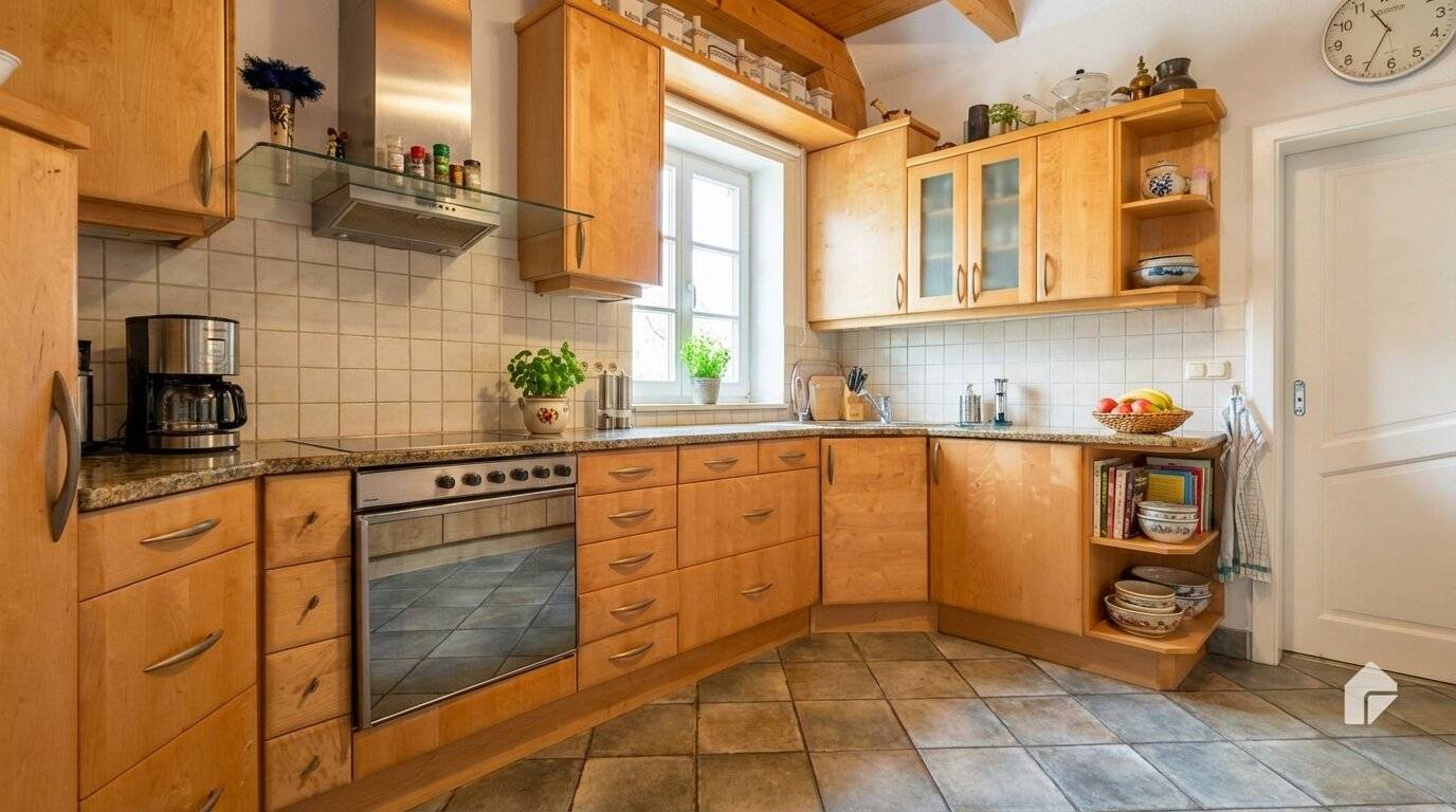 Historisches Wohnhaus im Herzen des Rosentals mit vier Einheiten und Atelier
