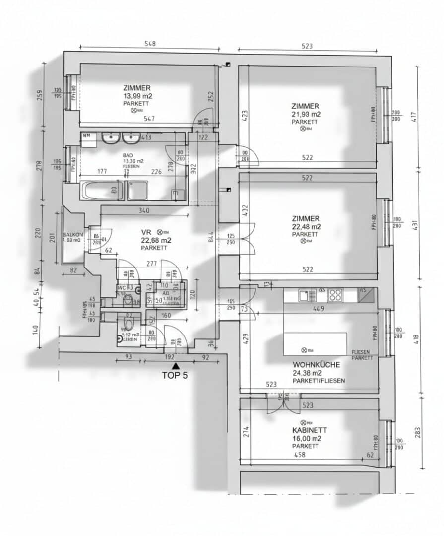 Grundriss 1