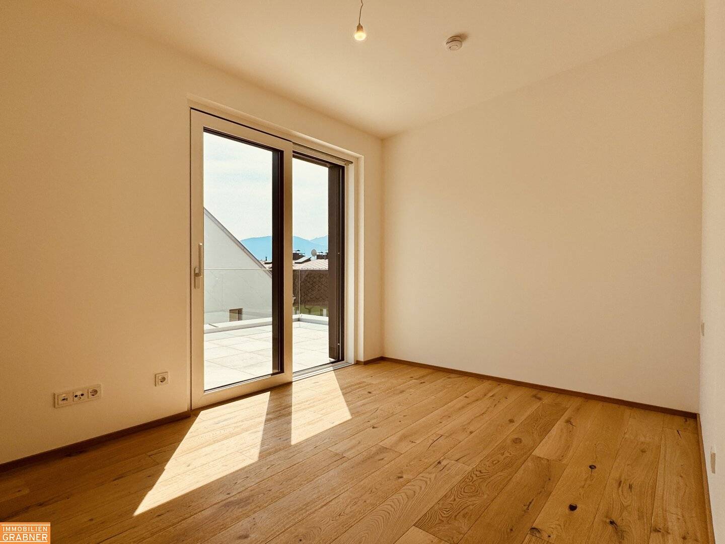 Exklusives Penthouse: Ausblick, Architektur & Lebensqualität