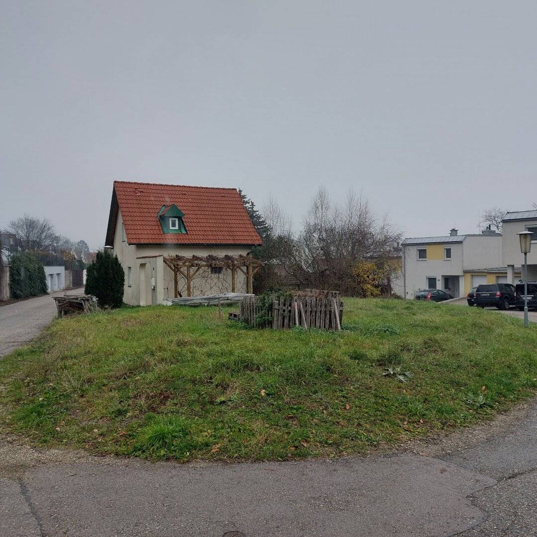 7082 DONNERSKIRCHEN - tolles Baugrundstück - Waldrandlage