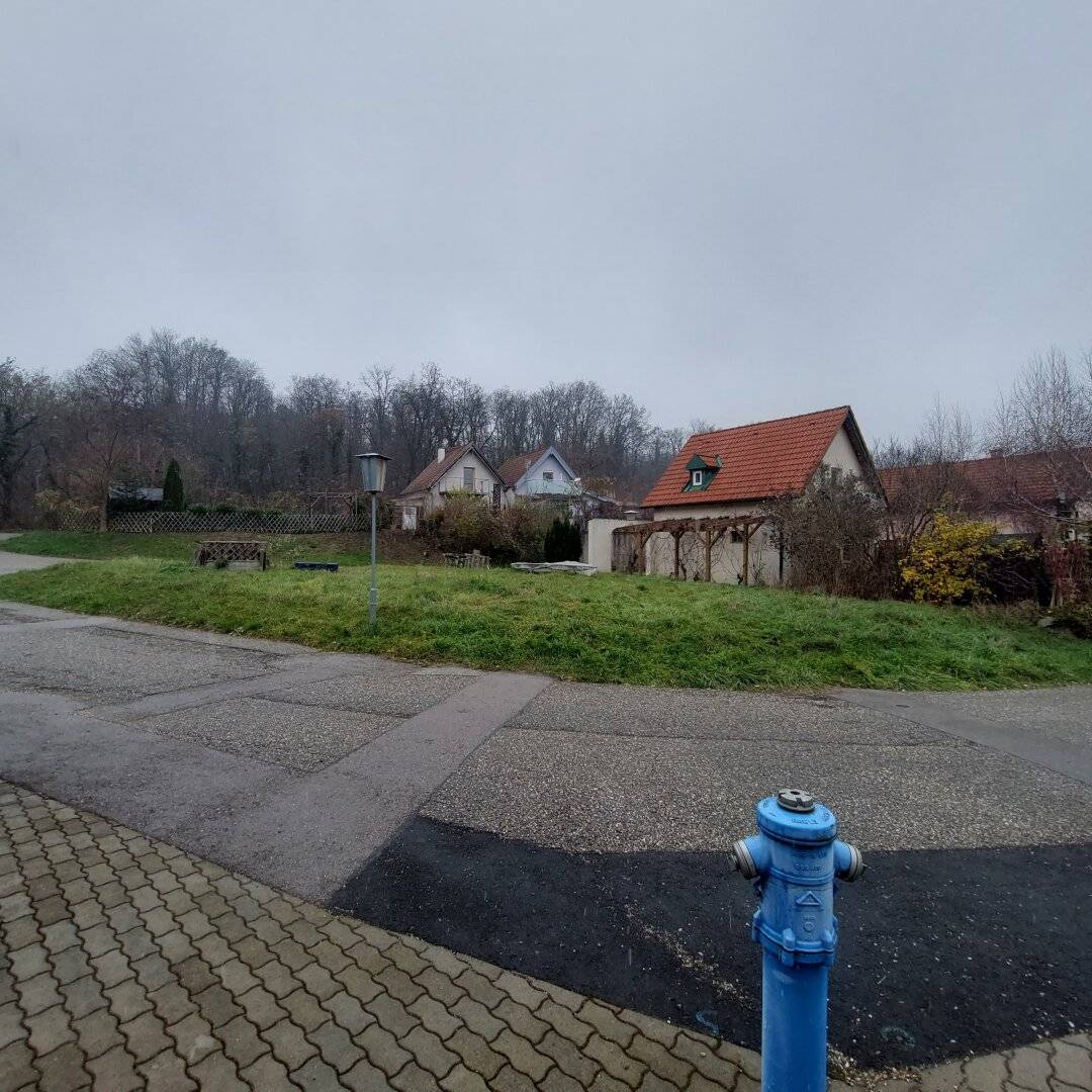 7082 DONNERSKIRCHEN - tolles Baugrundstück - Waldrandlage