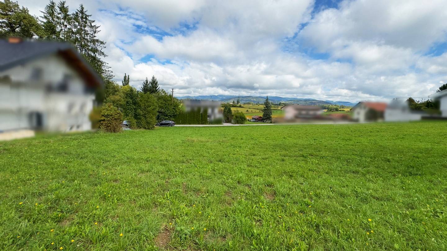 Sonniges Baugrundstück in bekannter Feriengemeinde St. Kanzian am Klopeiner See