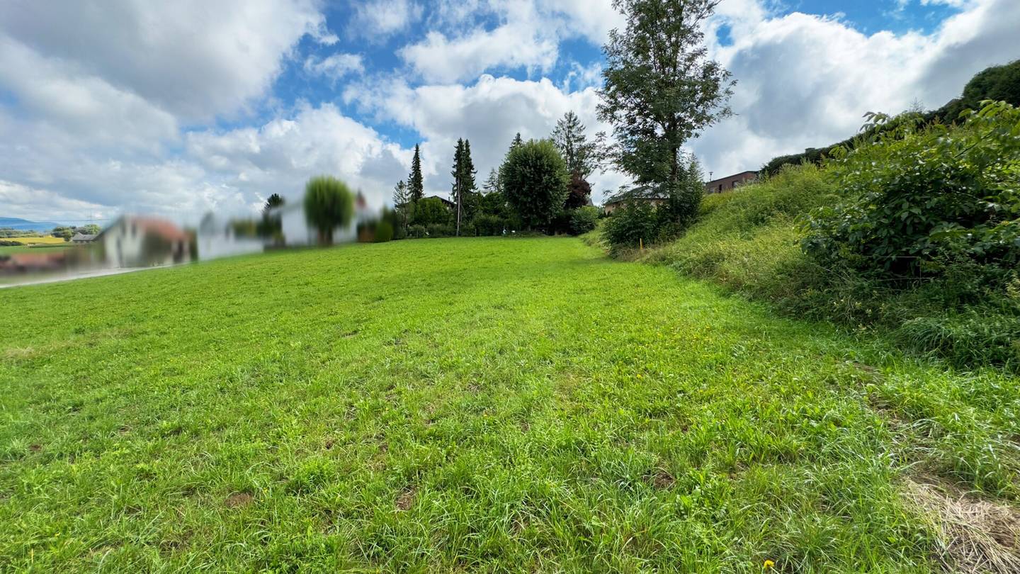 Sonniges Baugrundstück in bekannter Feriengemeinde St. Kanzian am Klopeiner See