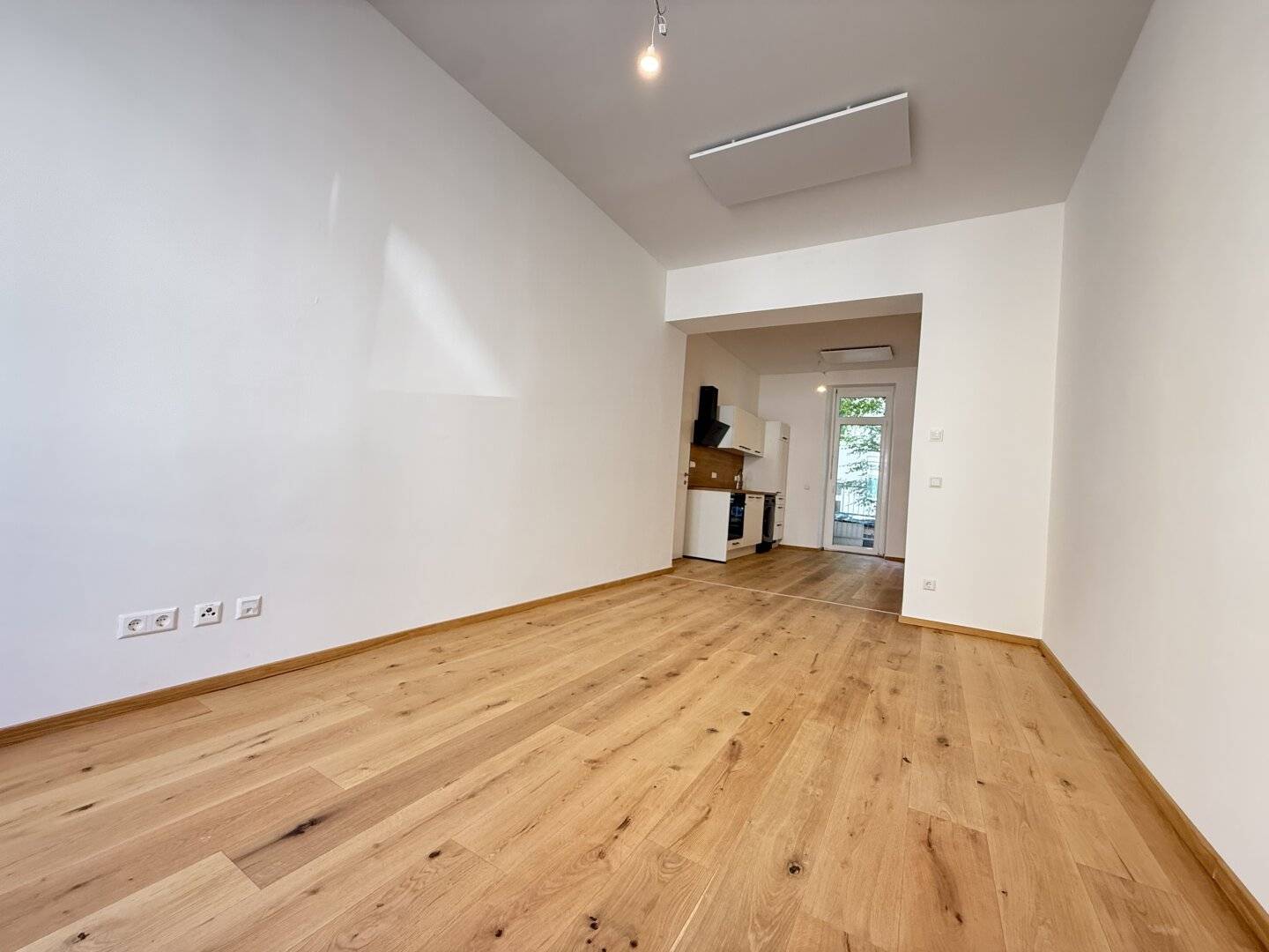 Stilvolle 2-Zimmer-Wohnung mit Balkon in attraktiver Lage von Graz-Eggenberg
