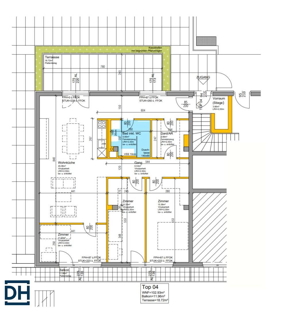 Floor plan 3