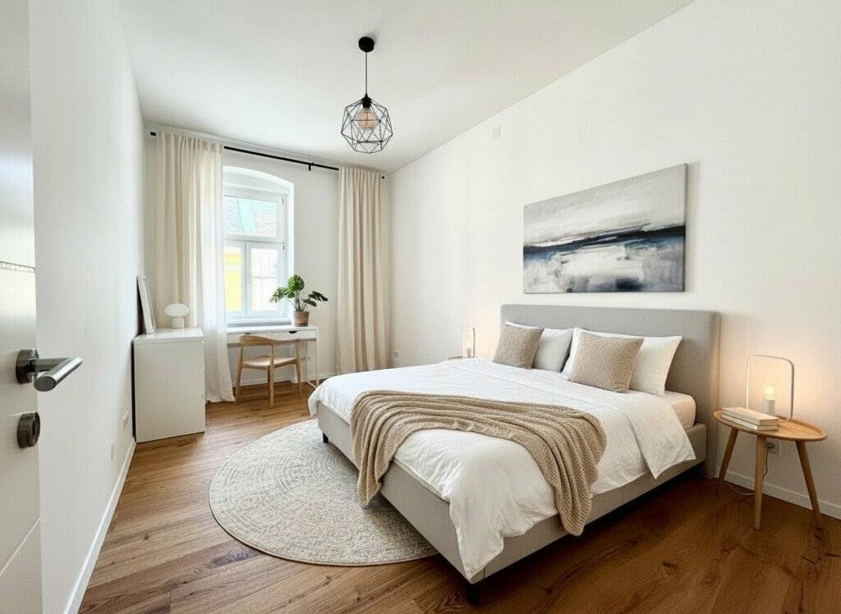 Stilvoll saniertes Wohnjuwel mit moderner Ausstattung nahe U4 Meindlinger Hauptst.