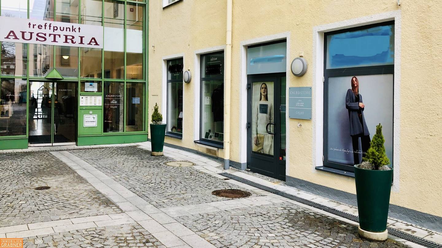 Geschäftslokal/Büro in Bestlage zu vermieten