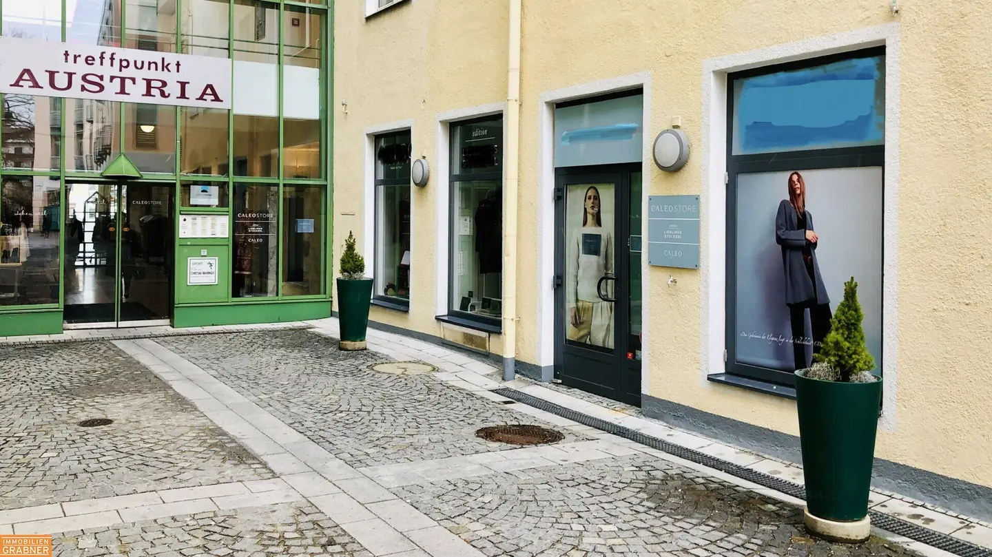 Geschäftslokal/Büro in Bestlage zu vermieten