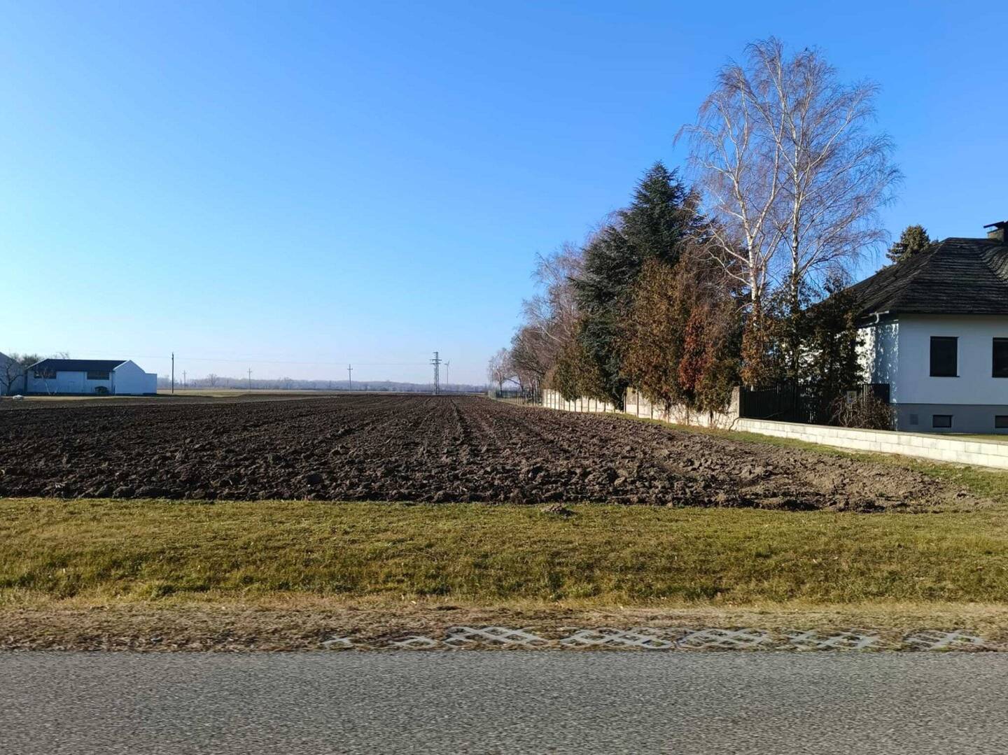 2422 Pama  -  Freunde aufgepasst - zwei nebeneinander liegende Baugrundstücke