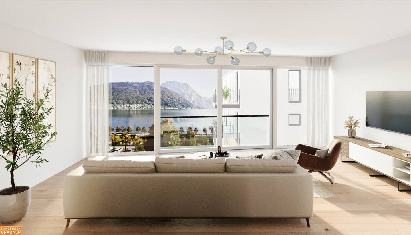 Vorankündigung – Neubauprojekt an der Esplanade in Gmunden