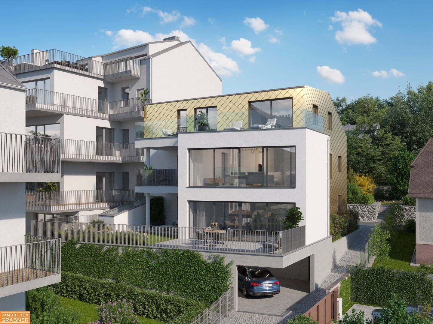 Vorankündigung – Neubauprojekt an der Esplanade in Gmunden