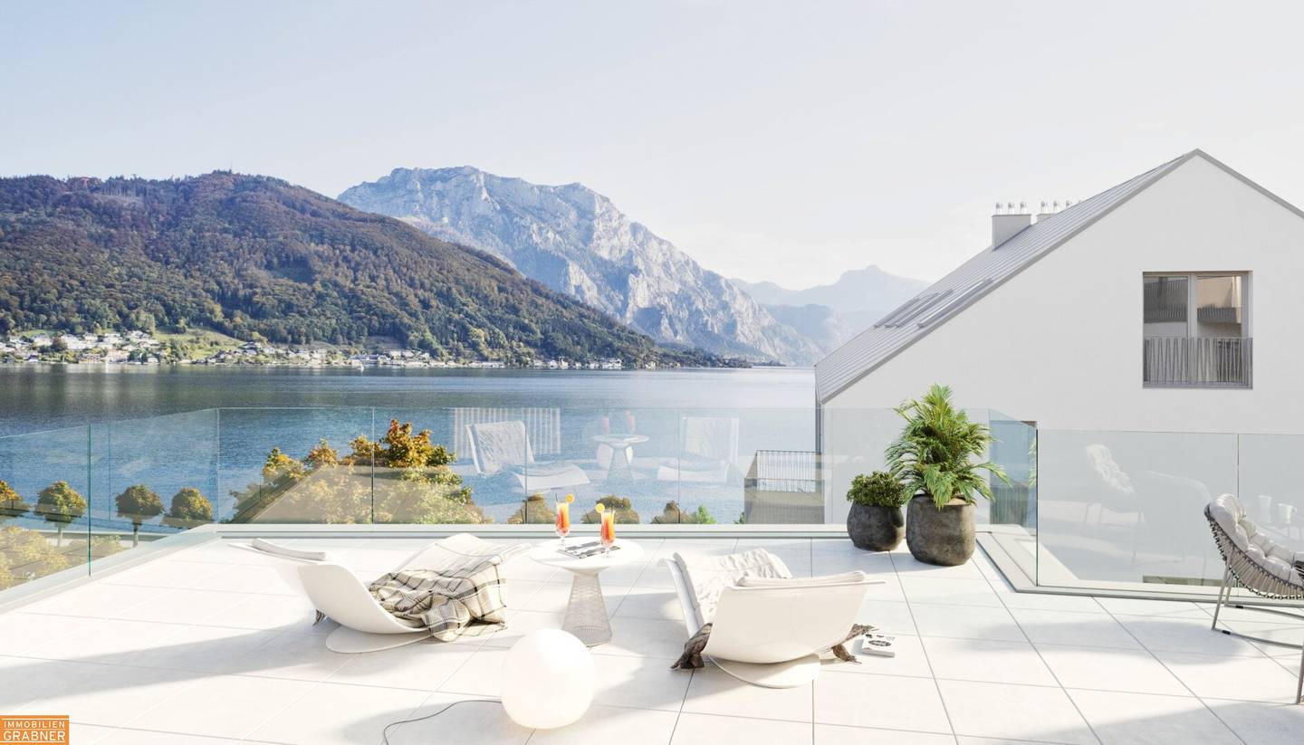 Vorankündigung – Neubauprojekt an der Esplanade in Gmunden