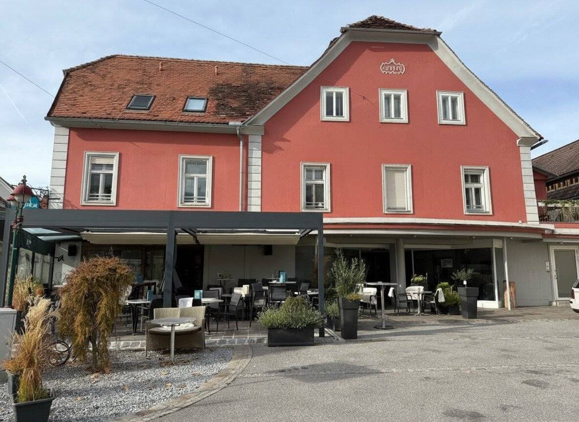 Altstadtzinshaus in Weiz